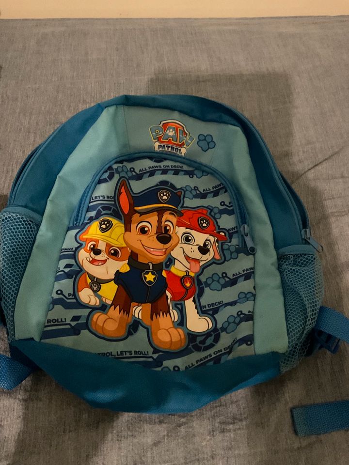 Emirates Tasche, Sport Tasche ,Kinder Tasche,Rucksack paw patrol in München