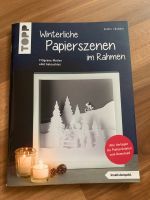 Topp Winterliche Papierszenen im Rahmen mit Plotterdateien Hessen - Bad Hersfeld Vorschau