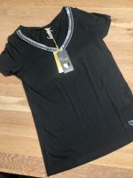 Key Largo T-Shirt schwarz Pailletten neu 49€ Sachsen-Anhalt - Halberstadt Vorschau