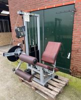 Technogym Isotonic Beinbeuger/ Leg curl/ + Display  110kg Nordrhein-Westfalen - Bocholt Vorschau