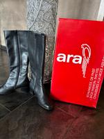 Ara Damen Stiefel schwarz Größe 38 - wie neu Nordrhein-Westfalen - Witten Vorschau