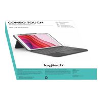 Logitech Combo Touch iPad Niedersachsen - Ronnenberg Vorschau