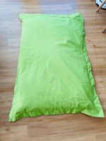 Sitzsack grün 140 x 95 cm Dortmund - Lichtendorf Vorschau