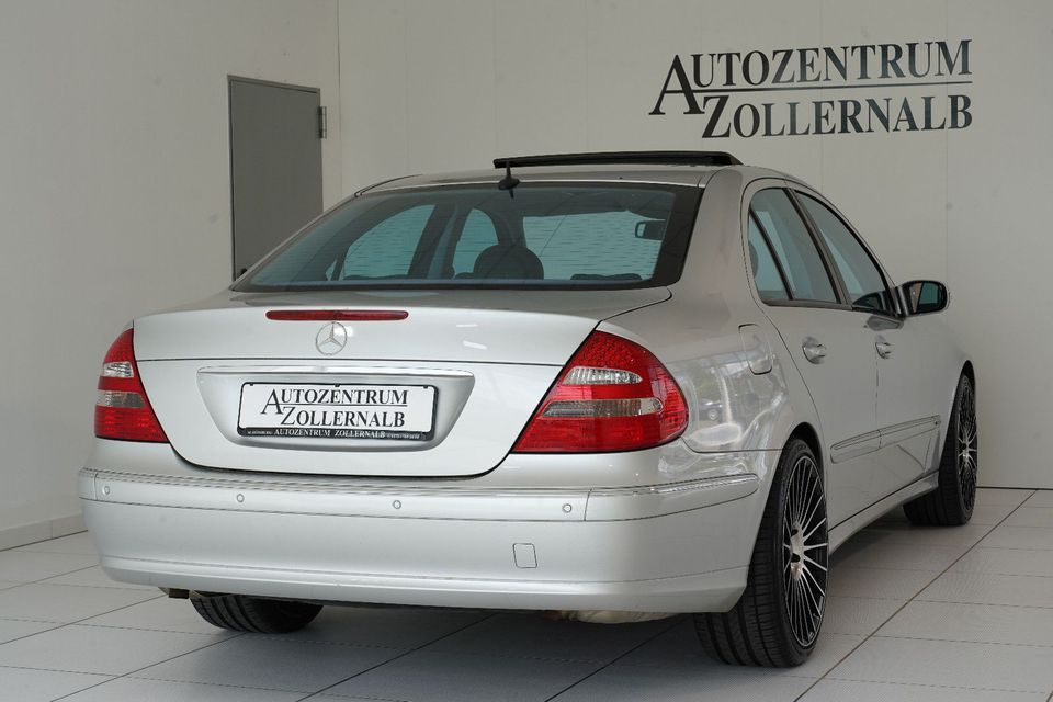 Mercedes-Benz E 350 Lim. 7G-TRONIC Avantgarde *TÜV NEU*LEDER* in Schömberg