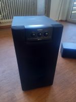 Yamaha YST-SW 80 Subwoofer aktiv Saarland - Rehlingen-Siersburg Vorschau