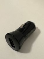 Blackberry USB Kfz Auto Adapter Ladegerät fürs Handy Berlin - Wilmersdorf Vorschau