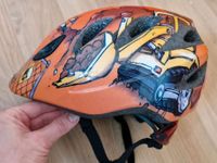 Kinderfahrradhelm Bagger 46- 50 cm kopfumfang Bayern - Hilpoltstein Vorschau