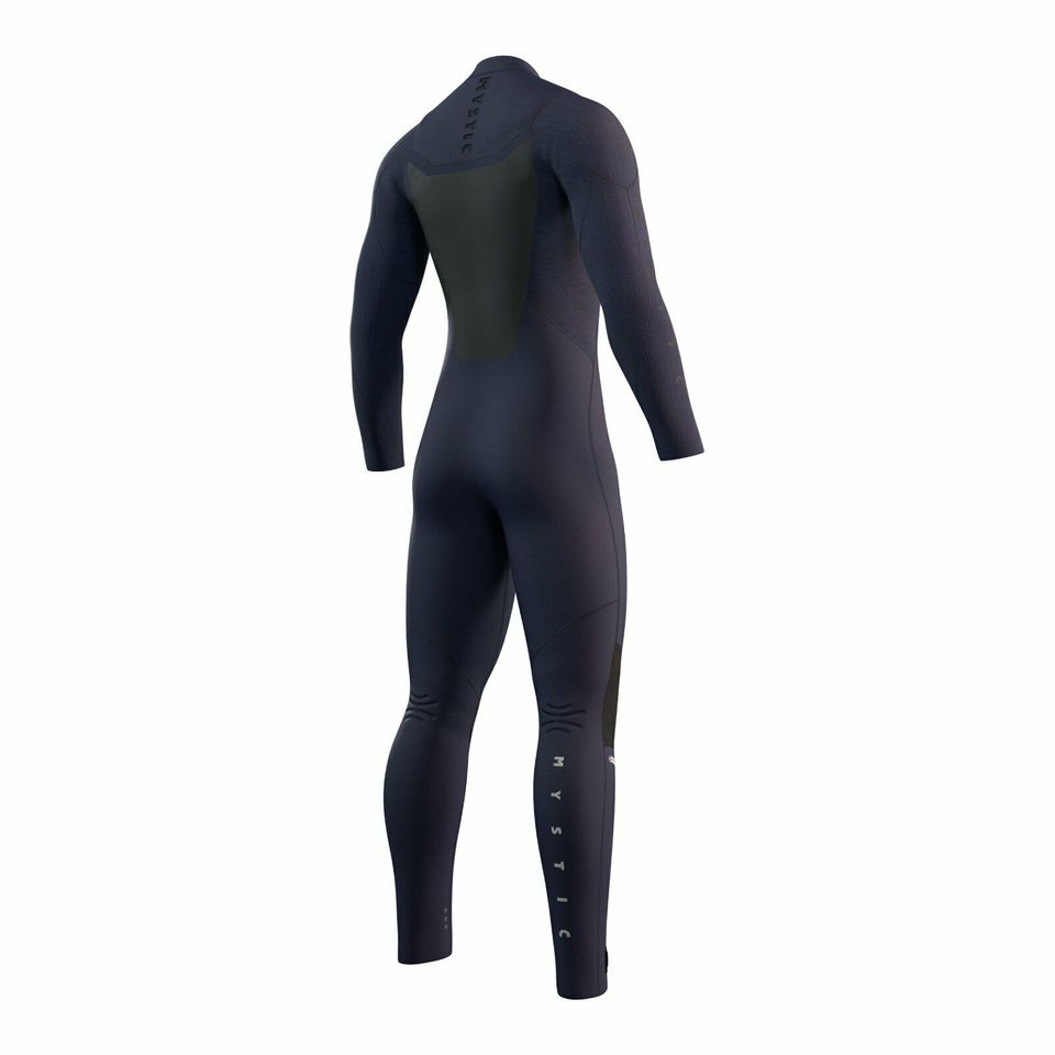 Mystic Majestic Fullsuit 5/4mm Fzip Bzip Wetsuit Neopren Anzug in Hünxe