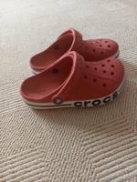 Crocs rot Größe 36 Hessen - Schöneck Vorschau