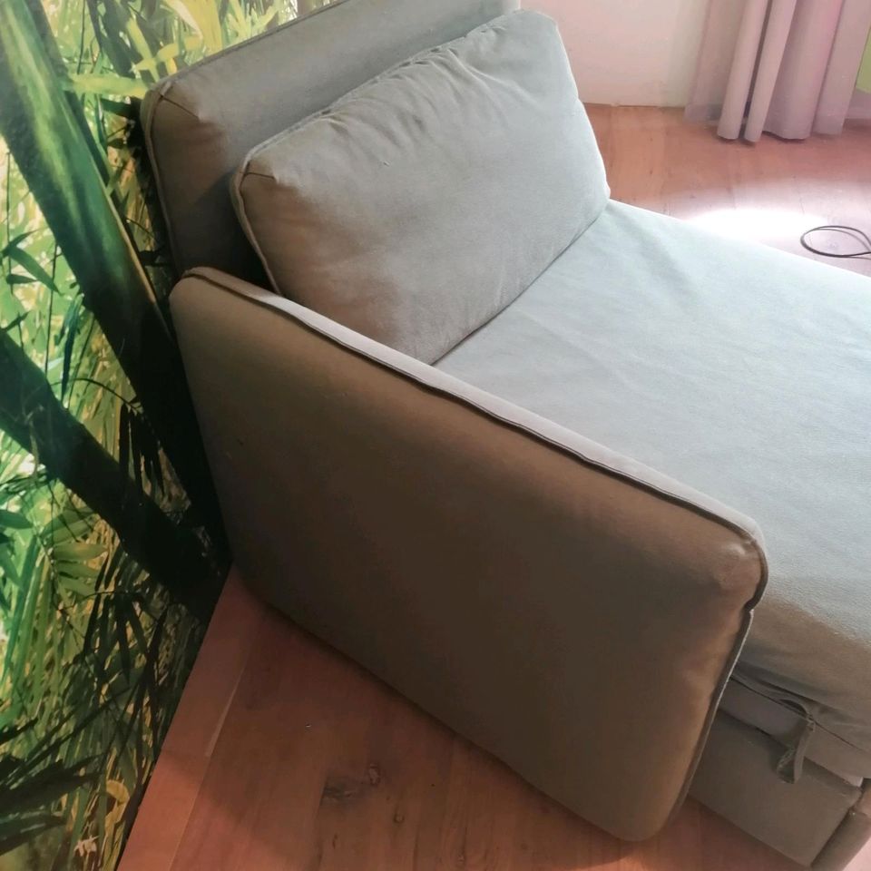 Ikea Couch- Eckmodul - Schlaffcouch in Alfter