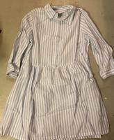 Kleid / Bluse Gina Größe M gestreift Berlin - Tempelhof Vorschau