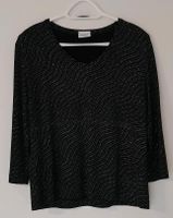 Pullover mit Glitzersteinchen von Delmod, Gr. 42, Farbe schwarz Nordrhein-Westfalen - Wassenberg Vorschau