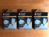 3x 2 Russell Hobbs Microfaser Dampfreiniger Reinigungsbezüge NEU Herzogtum Lauenburg - Büchen Vorschau