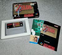 The Legend of Zelda - A Link to the Past - Super Nintendo Spiel Bonn - Niederholtorf Vorschau