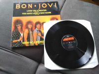 Bon Jovi - Livin` on a prayer / you give love a bad name 12` LP Rheinland-Pfalz - Lahnstein Vorschau