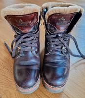 Panama Jack Damen Stiefeletten gefüttert braun Größe 37 Baden-Württemberg - Gutenzell-Hürbel Vorschau