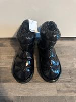H&M Lack Boots Stiefeletten Stiefel Gr. 39 NEU Nordrhein-Westfalen - Moers Vorschau