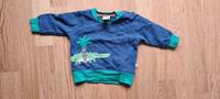 Frugi Pullover,blau,grün,Krokodil,62/68,Pulli,Sweatshirt München - Schwabing-Freimann Vorschau