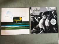 A-HA Sammlung 2 LP's vinyl 80er Baden-Württemberg - Weingarten Vorschau