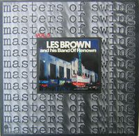 LP Les Brown And His Band Of Renown – Masters Of Swing - Vol. 5, Rheinland-Pfalz - Diez Vorschau
