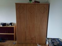 Kleiderschrank, Schrank, Teil-Massivholz, Jugendzimmer 150x203x60 Bayern - Hofkirchen Vorschau