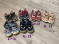Mädchen Schuhe Superfit und Pepino Gr. 20 - 23 Nordrhein-Westfalen - Nachrodt-Wiblingwerde Vorschau
