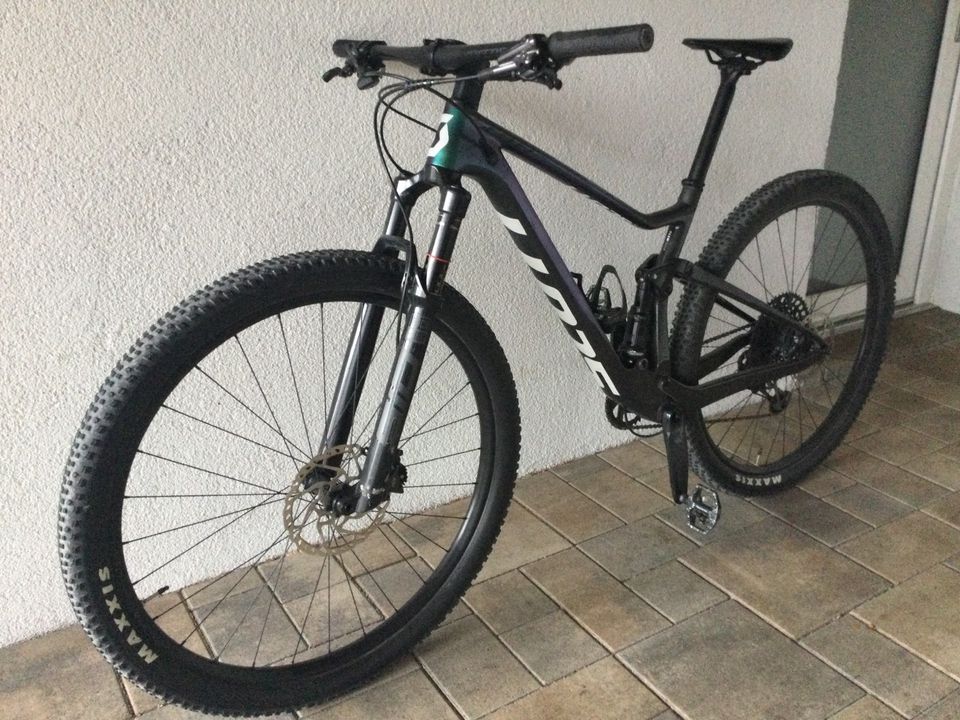 Scott Spark RC 900 Team Issue AXS 29'' Carbon MTB Fahrrad, Gr. M in Schnaittach