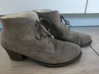 Winterstiefel Stiefeletten von Rieker Gr. 39 Baden-Württemberg - Pfullingen Vorschau