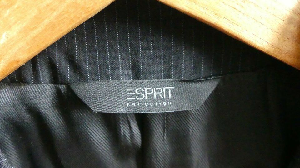 Esprit Anzug in Schwarz Gr:98  ** NEU ** in Illertissen