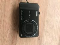 Sony Cyper-Shot G schwarz mit Zubehör Nordrhein-Westfalen - Erkrath Vorschau