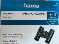☀️Fernglas 8x21mm Hama Optec Compact☀️ Thüringen - Kranichfeld Vorschau