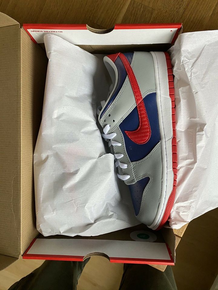 Nike Dunk Low Retro SP Samba (2020) EU 45.5  US 11.5 in Paderborn