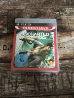 Uncharted ps3 PlayStation 3 Spiele Hessen - Bad Camberg Vorschau