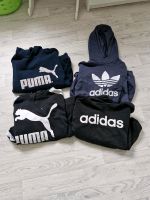 Hoodies, 2x Puma und 2x Adidas XS und S Bonn - Tannenbusch Vorschau