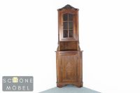 Eckvitrine Vintage Eckschrank Retro Vitrine Schrank Antik Stil Berlin - Lichtenberg Vorschau