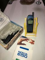 Nokia 6150 Blau Retro Handy Top Nordrhein-Westfalen - Kirchlengern Vorschau