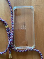 IPHONE 11 Hülle/Case transparent / + Kette Baden-Württemberg - Pforzheim Vorschau