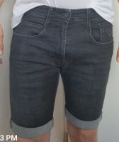 REPLAY Anbass Shorts - Größe 31 - Schwarze Waschung Berlin - Lichtenberg Vorschau