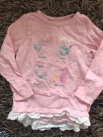 Topomini 92 Longsleeve Rosa Rüschen Baden-Württemberg - Waiblingen Vorschau