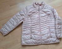 Damen Steppjacke / Weste / 2-in-1-Jacke / Farbe: Rose / Gr. 46 Hessen - Söhrewald Vorschau