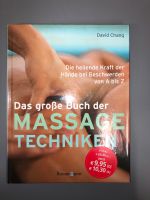 Buch "Das große Buch der Massagetechniken" von David Chang Baden-Württemberg - Leinfelden-Echterdingen Vorschau