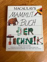 Macaulay's Mammutbuch der Technik von 1995 Sachsen - Bernsdorf Vorschau