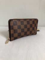 Louis Vuitton LV Geldbörse Geldbeutel Portmonee Etui Zippy Damier Neuhausen-Nymphenburg - Nymphenburg Vorschau