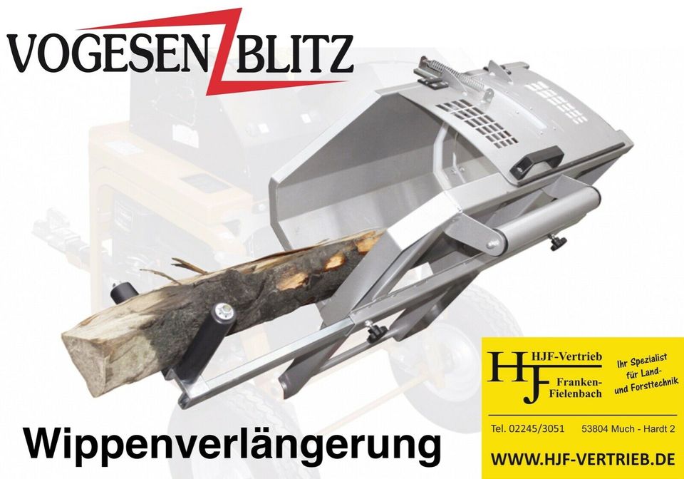 ⚠️ AMR Vogesenblitz® WSA-700 P, Kreissäge mit Wippe, Wippsäge in Much