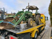 Barankauf von Traktor Schlepper Bulldog Baden-Württemberg - Hüffenhardt Vorschau