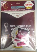 FIFA World Cup Qatar 2022 Panini Album + 50 Sticker, NEU Bayern - Landau a d Isar Vorschau
