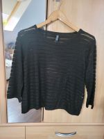 Pullover schwarz 3/4 Ärmel S/36 Thüringen - Erfurt Vorschau