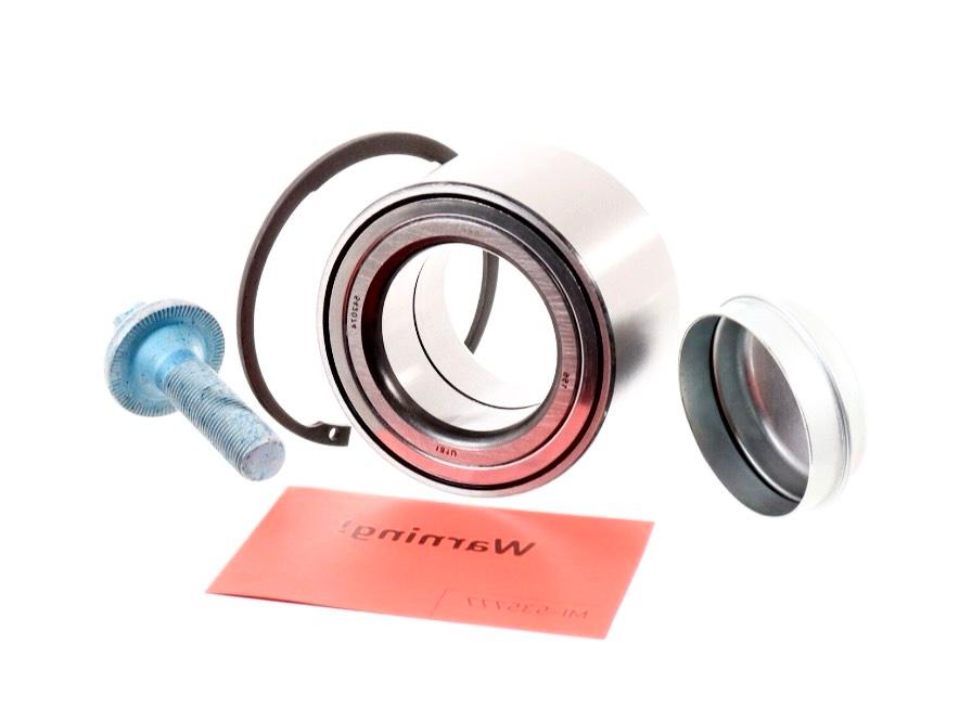 SKF VKBA 6696 Radlager Vorderachse mit ABS-Sensor 92mm NEU/OVP in Hannover