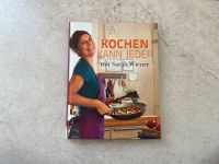 Kochbuch „Kochen kann jeder mit Sarah Wiener“ Bayern - Geisenfeld Vorschau
