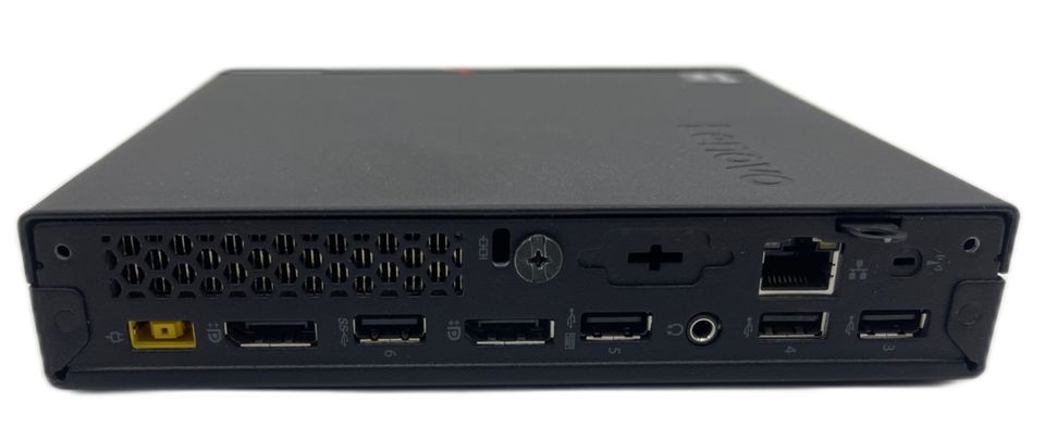 Lenovo ThinkCentre M715q Tiny-AMD PRO A6-8570E-4GB RAM-HDD nachr. in Rodgau